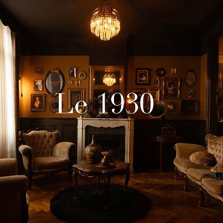 Le 1930 Βίλα Henin-Beaumont Εξωτερικό φωτογραφία