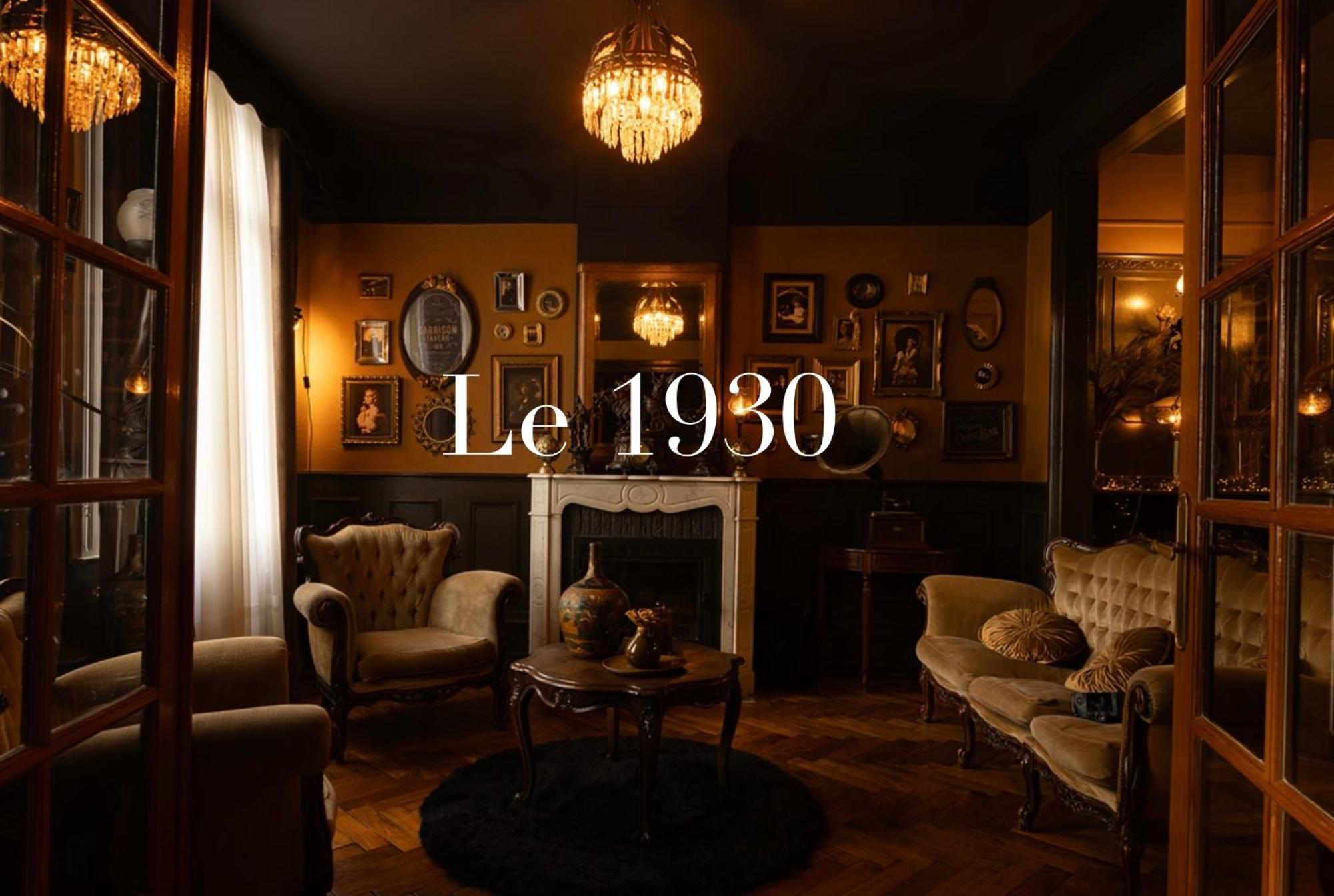 Le 1930 Βίλα Henin-Beaumont Εξωτερικό φωτογραφία